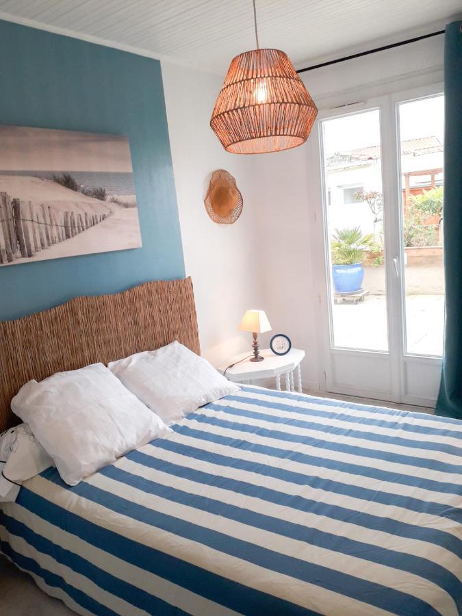 Les Portes Du Soleil Les Sables-d'Olonne Bagian luar foto